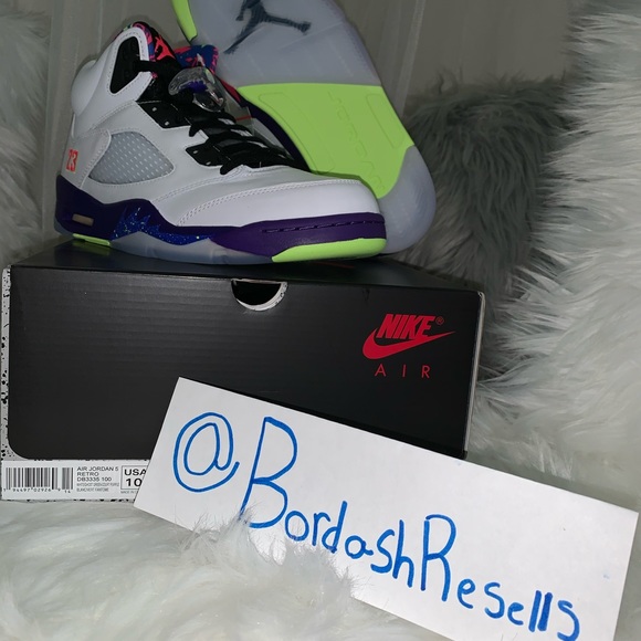 Air Jordan 5 Bel Air - Picture 1 of 5